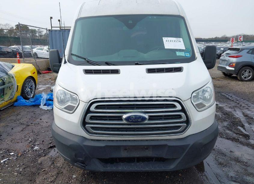Photo 12 of 2019 Ford Transit-350 XLT (VIN 1FBAX2CM0KKA23414)