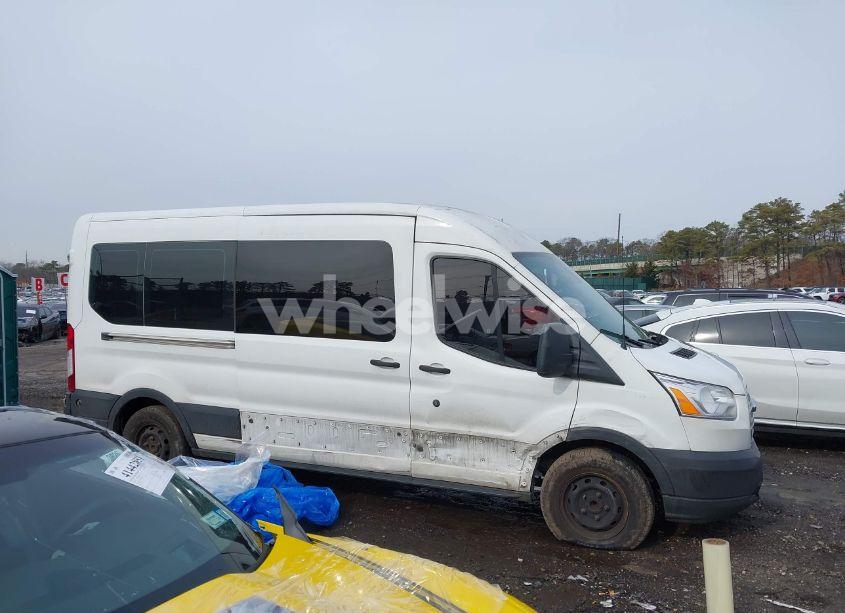 Photo 13 of 2019 Ford Transit-350 XLT (VIN 1FBAX2CM0KKA23414)