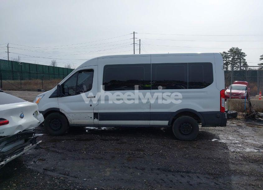 Photo 14 of 2019 Ford Transit-350 XLT (VIN 1FBAX2CM0KKA23414)