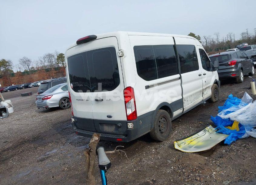 Photo 4 of 2019 Ford Transit-350 XLT (VIN 1FBAX2CM0KKA23414)