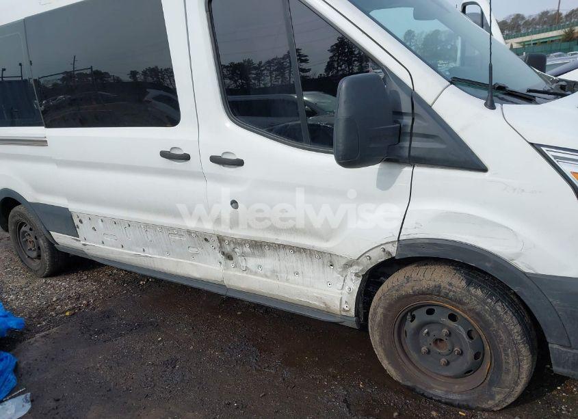 Photo 6 of 2019 Ford Transit-350 XLT (VIN 1FBAX2CM0KKA23414)