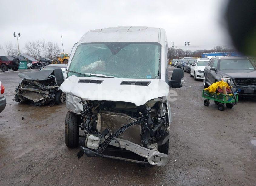 Photo 12 of 2019 Ford Transit-350 XL (VIN 1FBAX2CM0KKA73861)