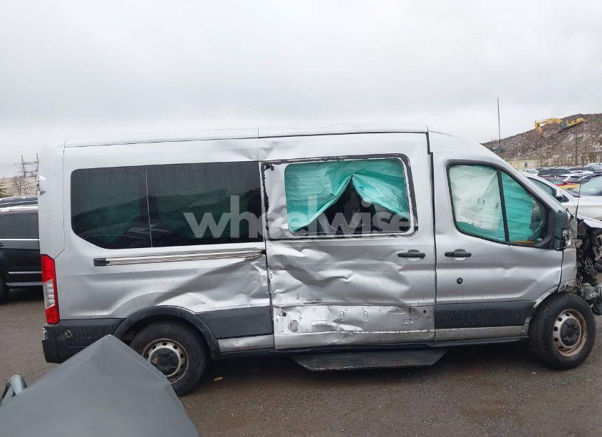 Photo 13 of 2019 Ford Transit-350 XL (VIN 1FBAX2CM0KKA73861)