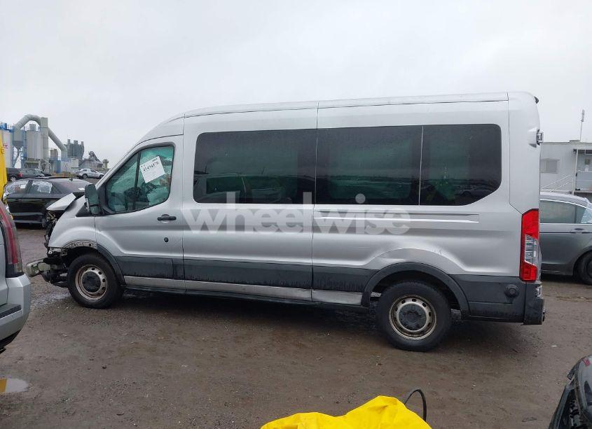 Photo 14 of 2019 Ford Transit-350 XL (VIN 1FBAX2CM0KKA73861)
