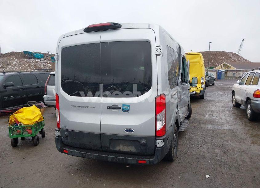Photo 16 of 2019 Ford Transit-350 XL (VIN 1FBAX2CM0KKA73861)