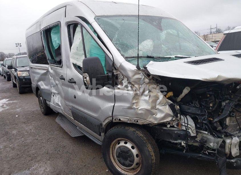 Photo 17 of 2019 Ford Transit-350 XL (VIN 1FBAX2CM0KKA73861)