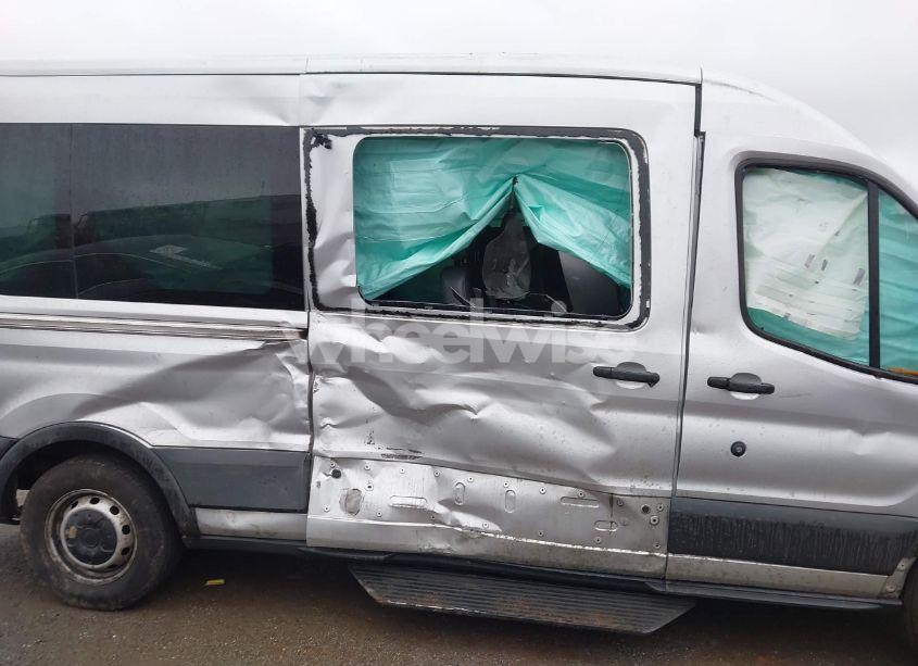 Photo 18 of 2019 Ford Transit-350 XL (VIN 1FBAX2CM0KKA73861)