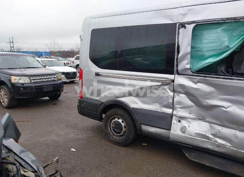 Photo 19 of 2019 Ford Transit-350 XL (VIN 1FBAX2CM0KKA73861)