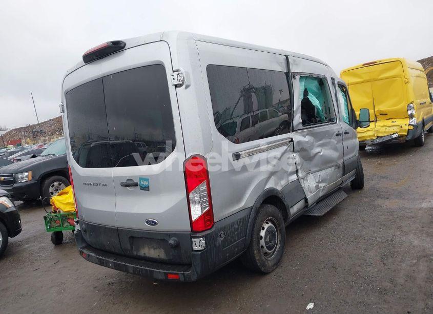 Photo 4 of 2019 Ford Transit-350 XL (VIN 1FBAX2CM0KKA73861)