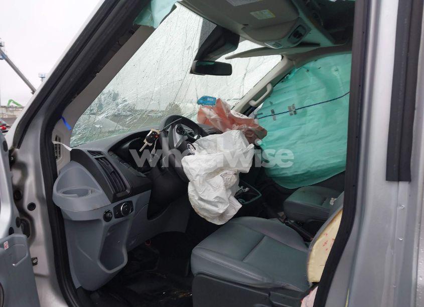 Photo 5 of 2019 Ford Transit-350 XL (VIN 1FBAX2CM0KKA73861)