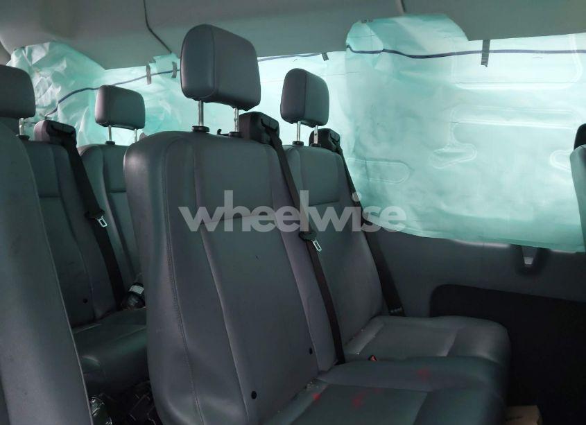 Photo 8 of 2019 Ford Transit-350 XL (VIN 1FBAX2CM0KKA73861)