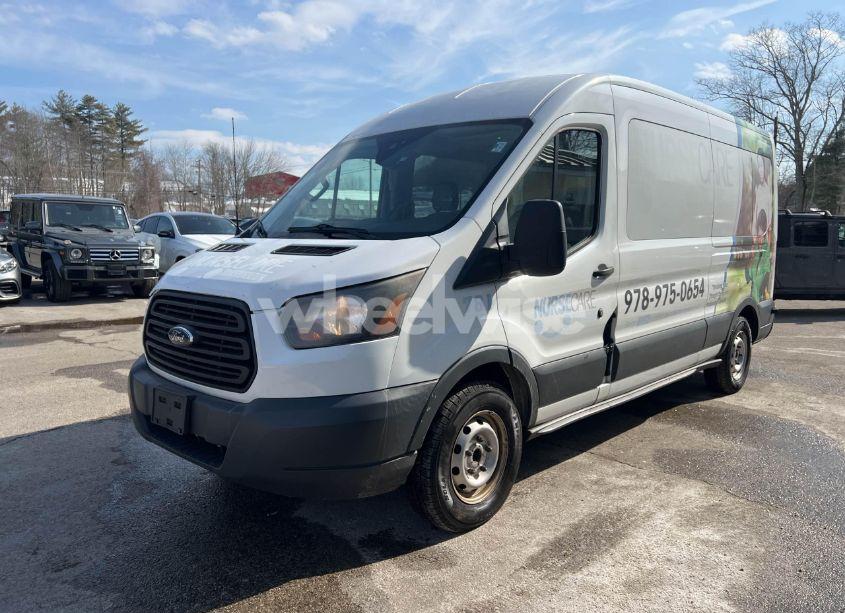 Photo 2 of 2015 Ford Transit T-350 (VIN 1FBAX2CM1FKA92781)