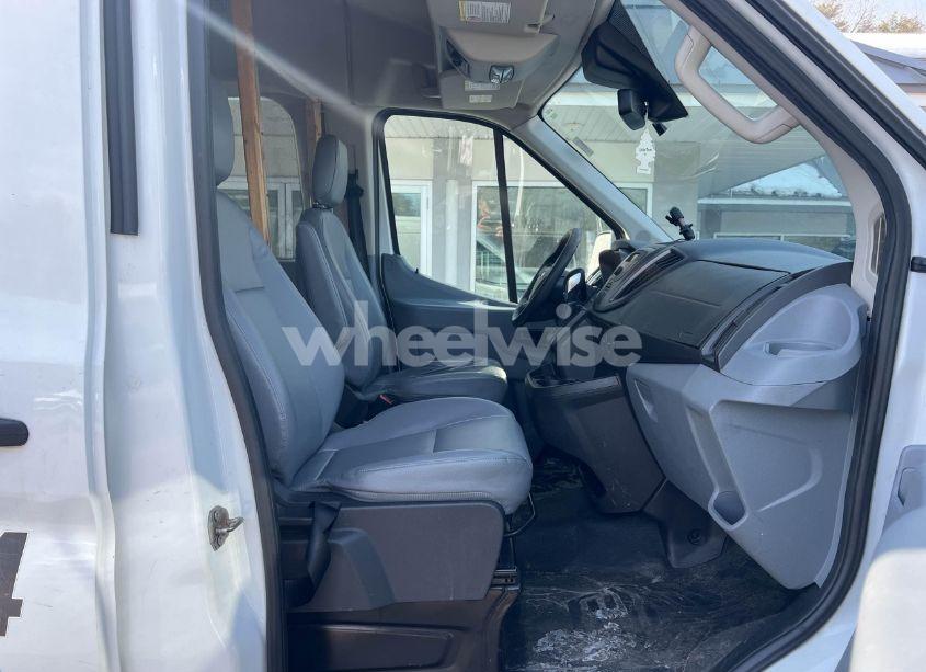 Photo 5 of 2015 Ford Transit T-350 (VIN 1FBAX2CM1FKA92781)