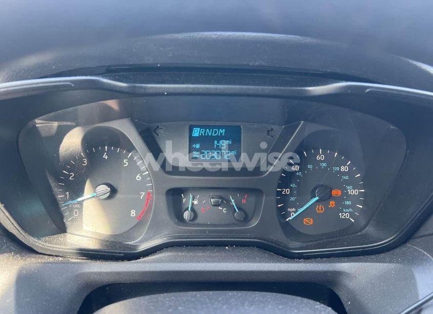 Photo 7 of 2015 Ford Transit T-350 (VIN 1FBAX2CM1FKA92781)