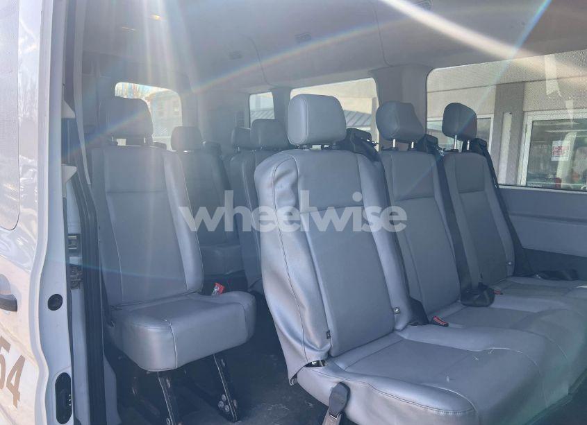 Photo 8 of 2015 Ford Transit T-350 (VIN 1FBAX2CM1FKA92781)