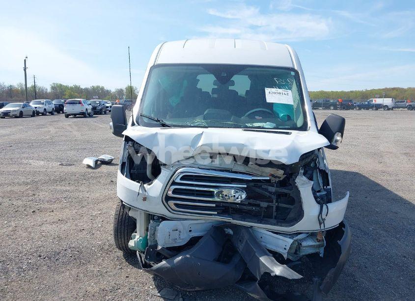 Photo 13 of 2019 Ford Transit-350 XLT (VIN 1FBAX2CM3KKB43496)