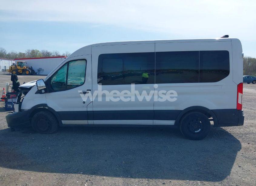 Photo 15 of 2019 Ford Transit-350 XLT (VIN 1FBAX2CM3KKB43496)