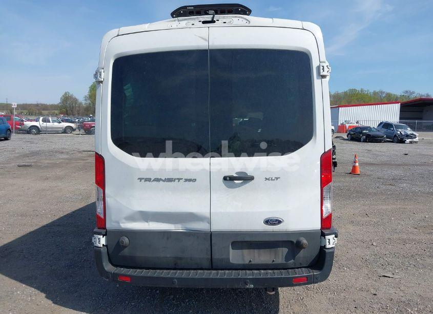 Photo 17 of 2019 Ford Transit-350 XLT (VIN 1FBAX2CM3KKB43496)