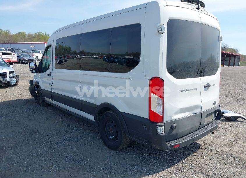 Photo 3 of 2019 Ford Transit-350 XLT (VIN 1FBAX2CM3KKB43496)