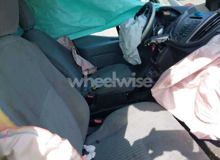 Photo 5 of 2019 Ford Transit-350 XLT (VIN 1FBAX2CM3KKB43496)