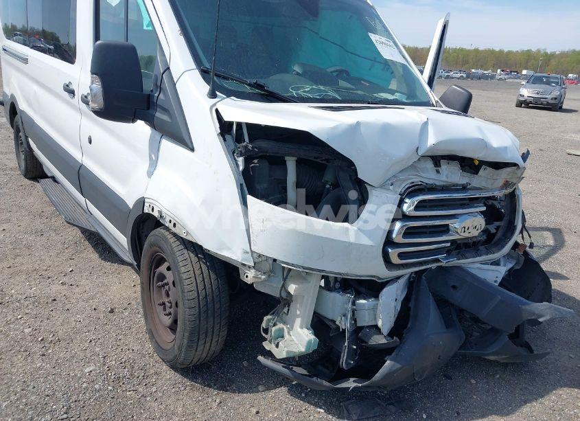 Photo 6 of 2019 Ford Transit-350 XLT (VIN 1FBAX2CM3KKB43496)