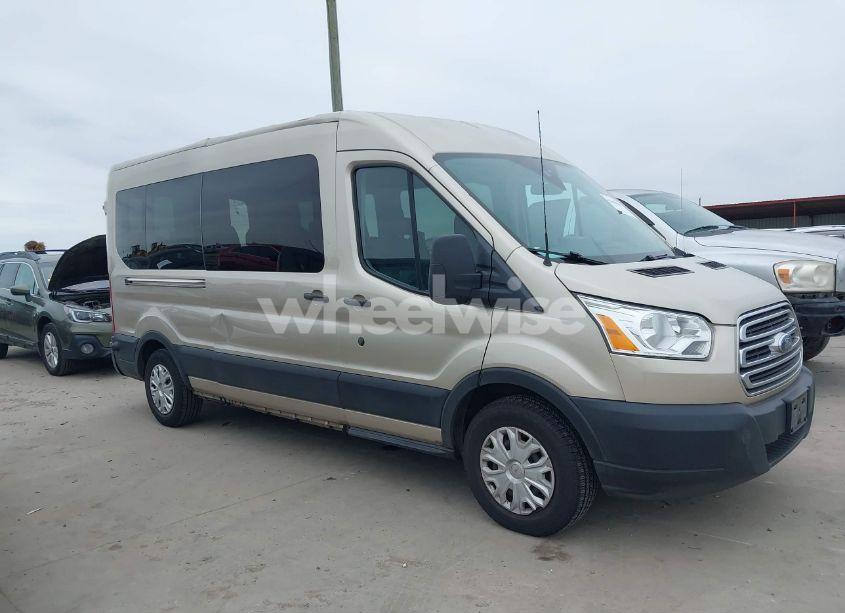 Photo 13 of 2019 Ford Transit-350 XLT (VIN 1FBAX2CM4KKA98570)