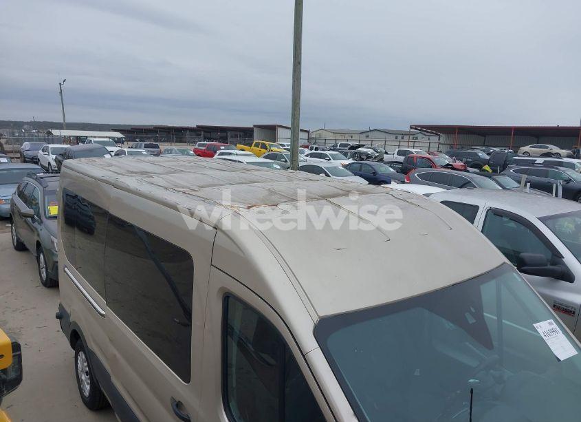 Photo 18 of 2019 Ford Transit-350 XLT (VIN 1FBAX2CM4KKA98570)