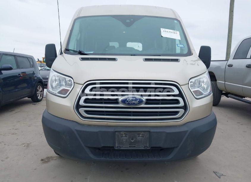 Photo 6 of 2019 Ford Transit-350 XLT (VIN 1FBAX2CM4KKA98570)