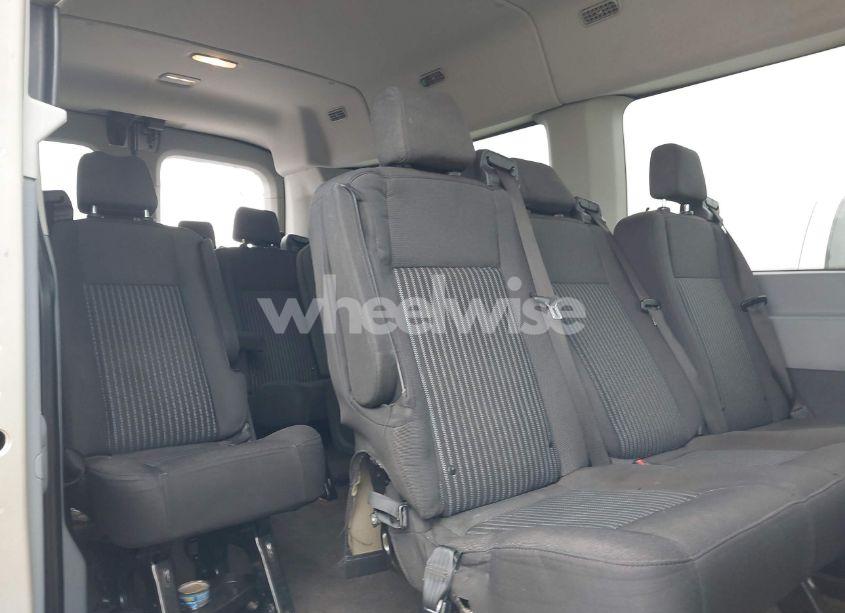 Photo 8 of 2019 Ford Transit-350 XLT (VIN 1FBAX2CM4KKA98570)