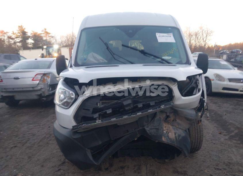 Photo 13 of 2019 Ford Transit-350 XLT (VIN 1FBAX2CM6KKA99672)