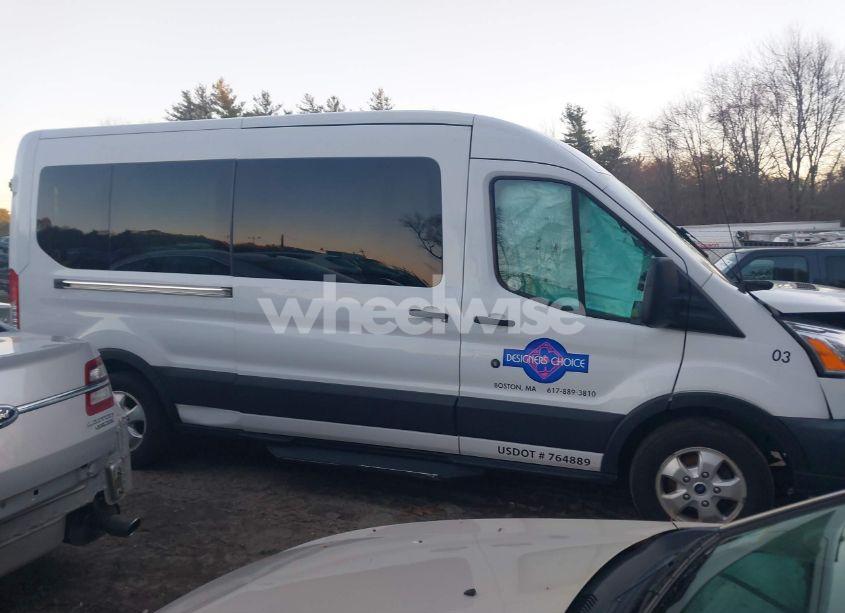 Photo 14 of 2019 Ford Transit-350 XLT (VIN 1FBAX2CM6KKA99672)