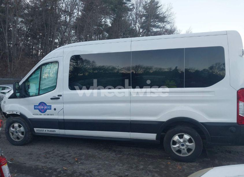 Photo 15 of 2019 Ford Transit-350 XLT (VIN 1FBAX2CM6KKA99672)