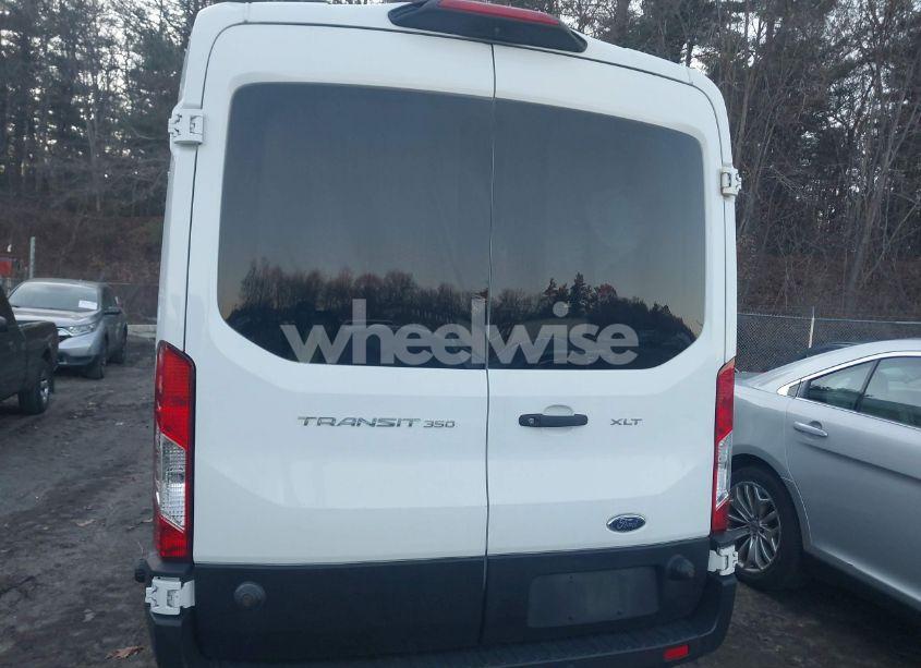 Photo 17 of 2019 Ford Transit-350 XLT (VIN 1FBAX2CM6KKA99672)