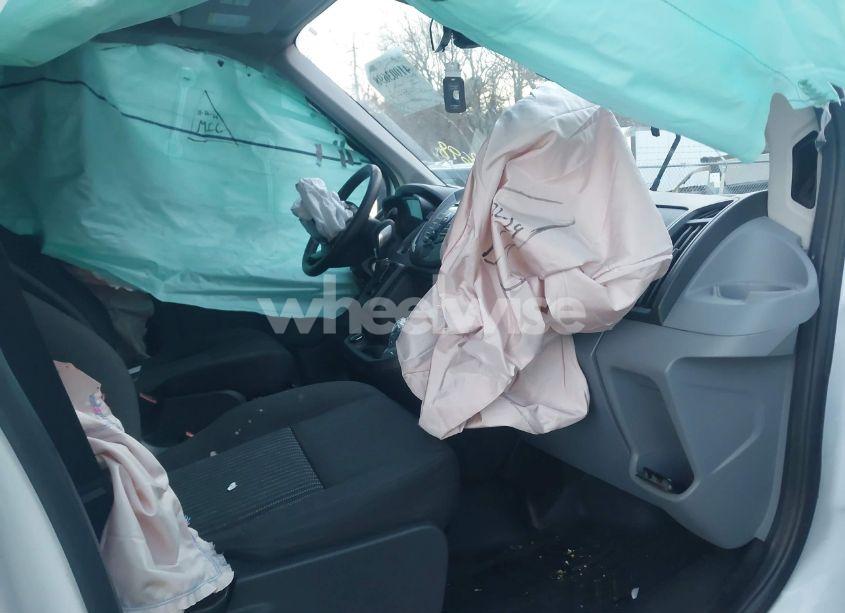 Photo 5 of 2019 Ford Transit-350 XLT (VIN 1FBAX2CM6KKA99672)