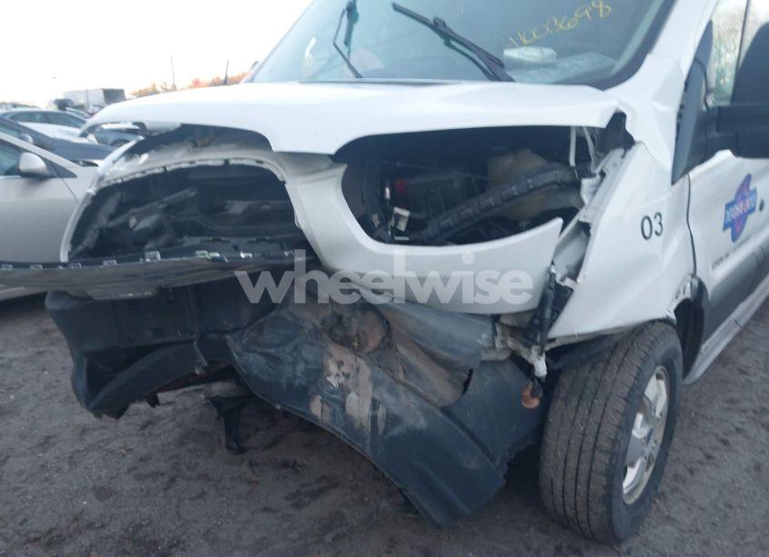 Photo 6 of 2019 Ford Transit-350 XLT (VIN 1FBAX2CM6KKA99672)