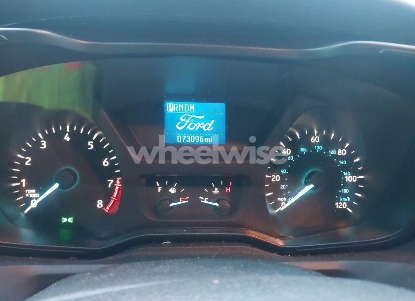 Photo 7 of 2019 Ford Transit-350 XLT (VIN 1FBAX2CM6KKA99672)