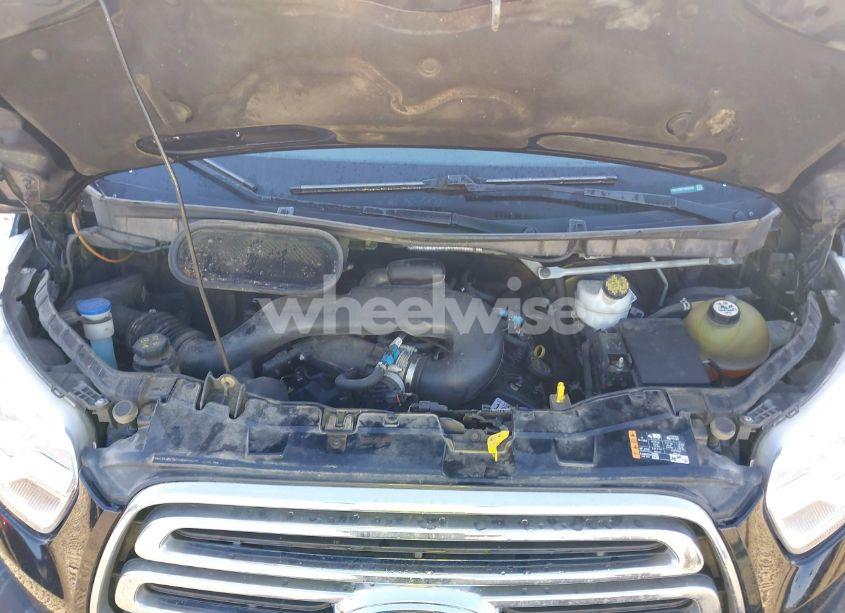 Photo 10 of 2019 Ford Transit-350 XLT (VIN 1FBAX2CM7KKA23457)