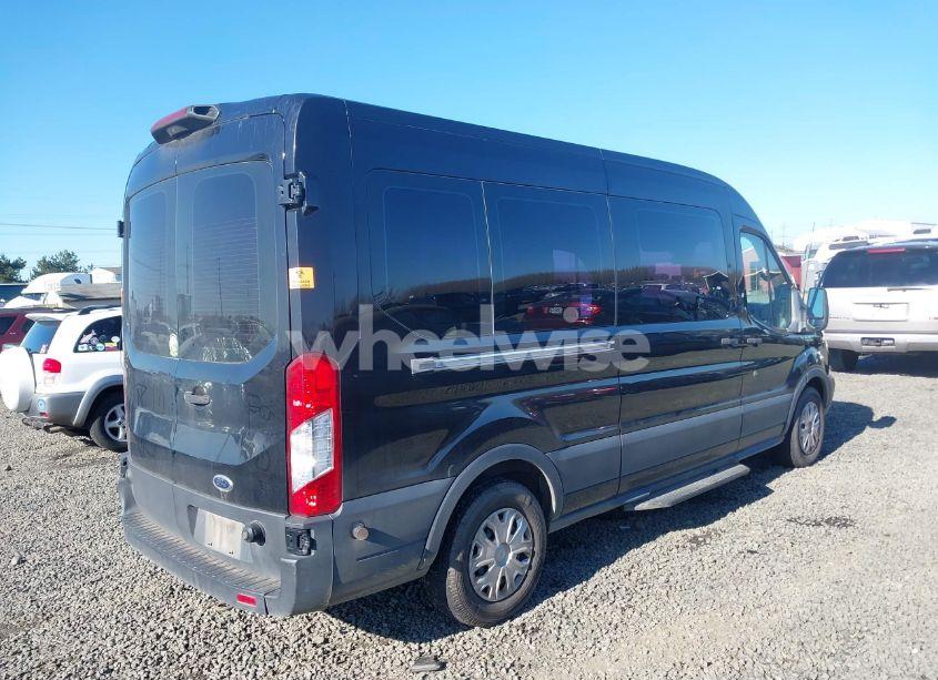 Photo 4 of 2019 Ford Transit-350 XLT (VIN 1FBAX2CM7KKA23457)