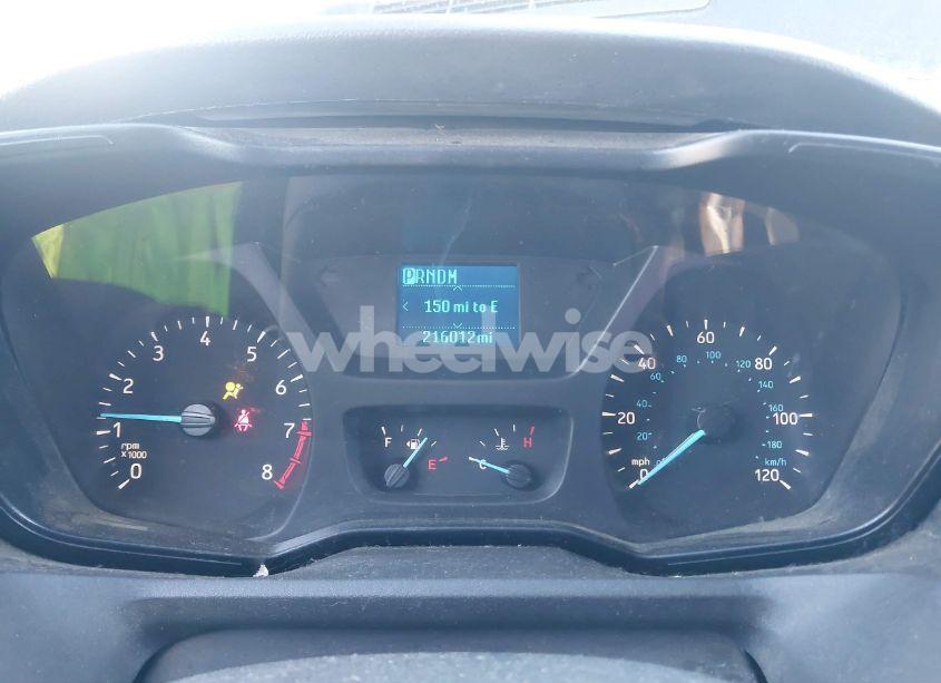 Photo 7 of 2019 Ford Transit-350 XLT (VIN 1FBAX2CM7KKA23457)