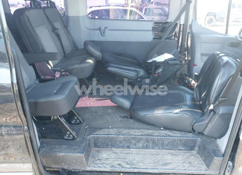 Photo 8 of 2019 Ford Transit-350 XLT (VIN 1FBAX2CM7KKA23457)