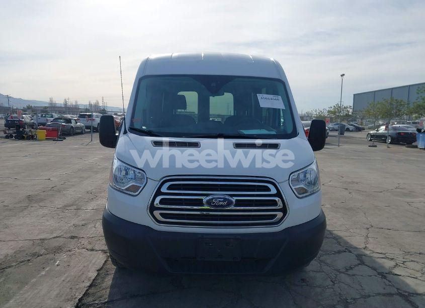Photo 13 of 2019 Ford Transit-350 XLT (VIN 1FBAX2CM8KKA99530)