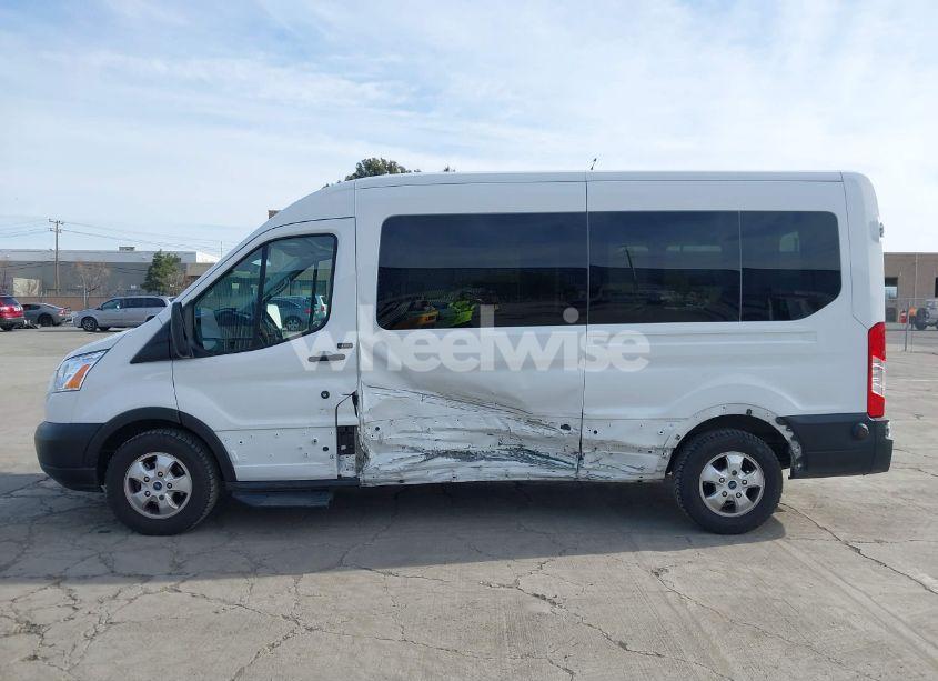 Photo 15 of 2019 Ford Transit-350 XLT (VIN 1FBAX2CM8KKA99530)