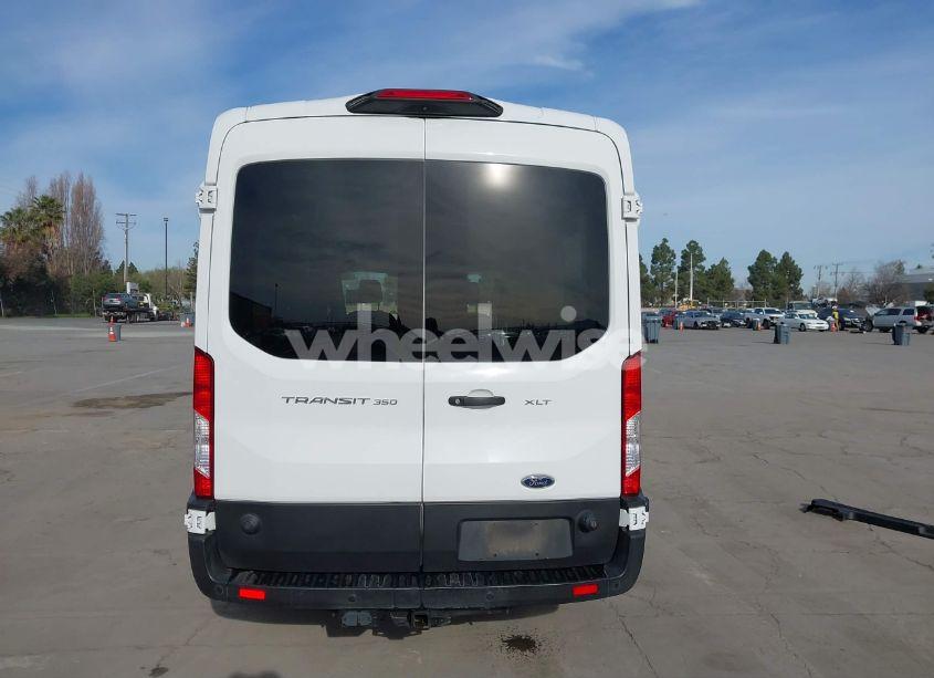 Photo 17 of 2019 Ford Transit-350 XLT (VIN 1FBAX2CM8KKA99530)