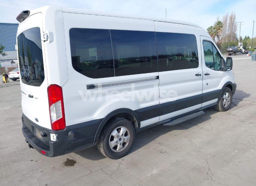 Photo 4 of 2019 Ford Transit-350 XLT (VIN 1FBAX2CM8KKA99530)