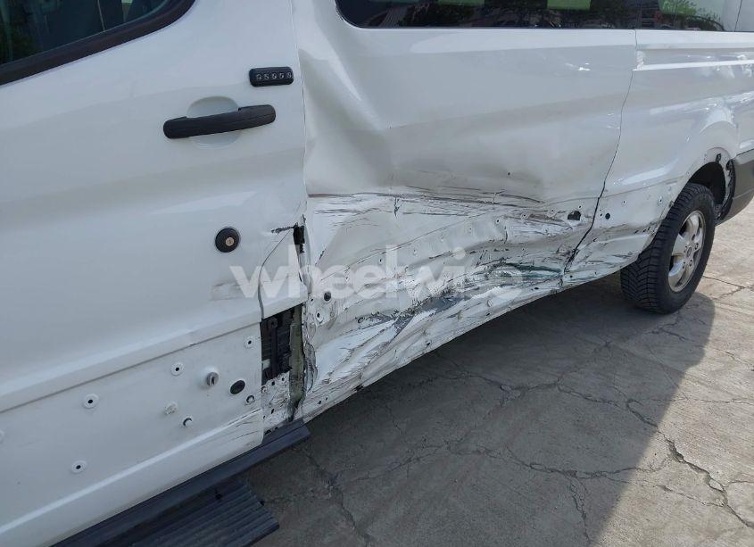 Photo 6 of 2019 Ford Transit-350 XLT (VIN 1FBAX2CM8KKA99530)