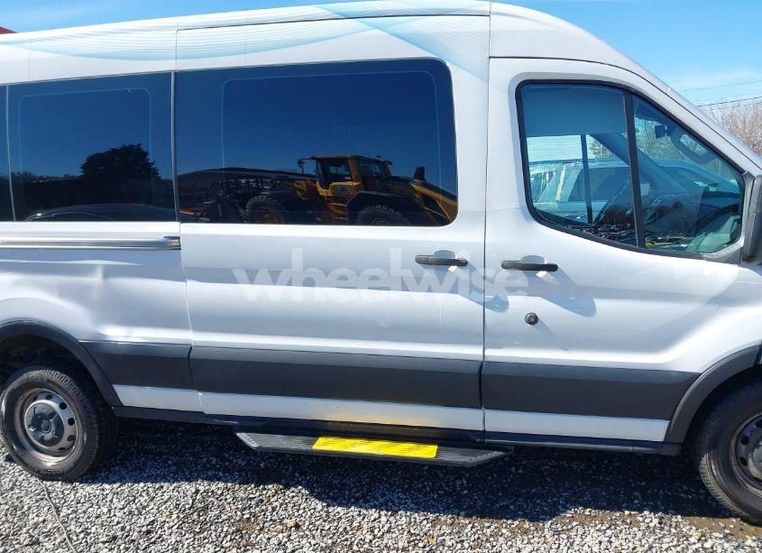 Photo 13 of 2019 Ford Transit-350 XL (VIN 1FBAX2CV2KKA69450)