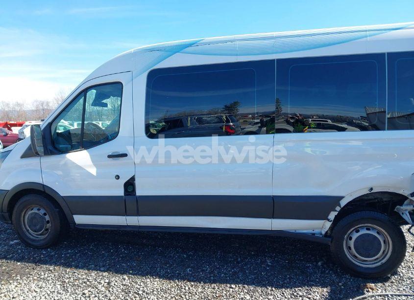 Photo 14 of 2019 Ford Transit-350 XL (VIN 1FBAX2CV2KKA69450)