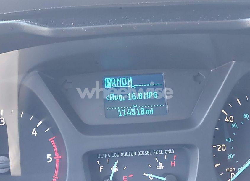 Photo 15 of 2019 Ford Transit-350 XL (VIN 1FBAX2CV2KKA69450)