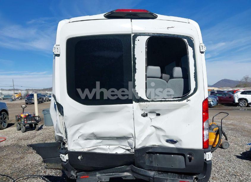 Photo 16 of 2019 Ford Transit-350 XL (VIN 1FBAX2CV2KKA69450)