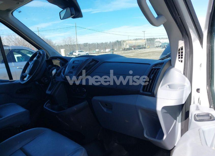 Photo 5 of 2019 Ford Transit-350 XL (VIN 1FBAX2CV2KKA69450)